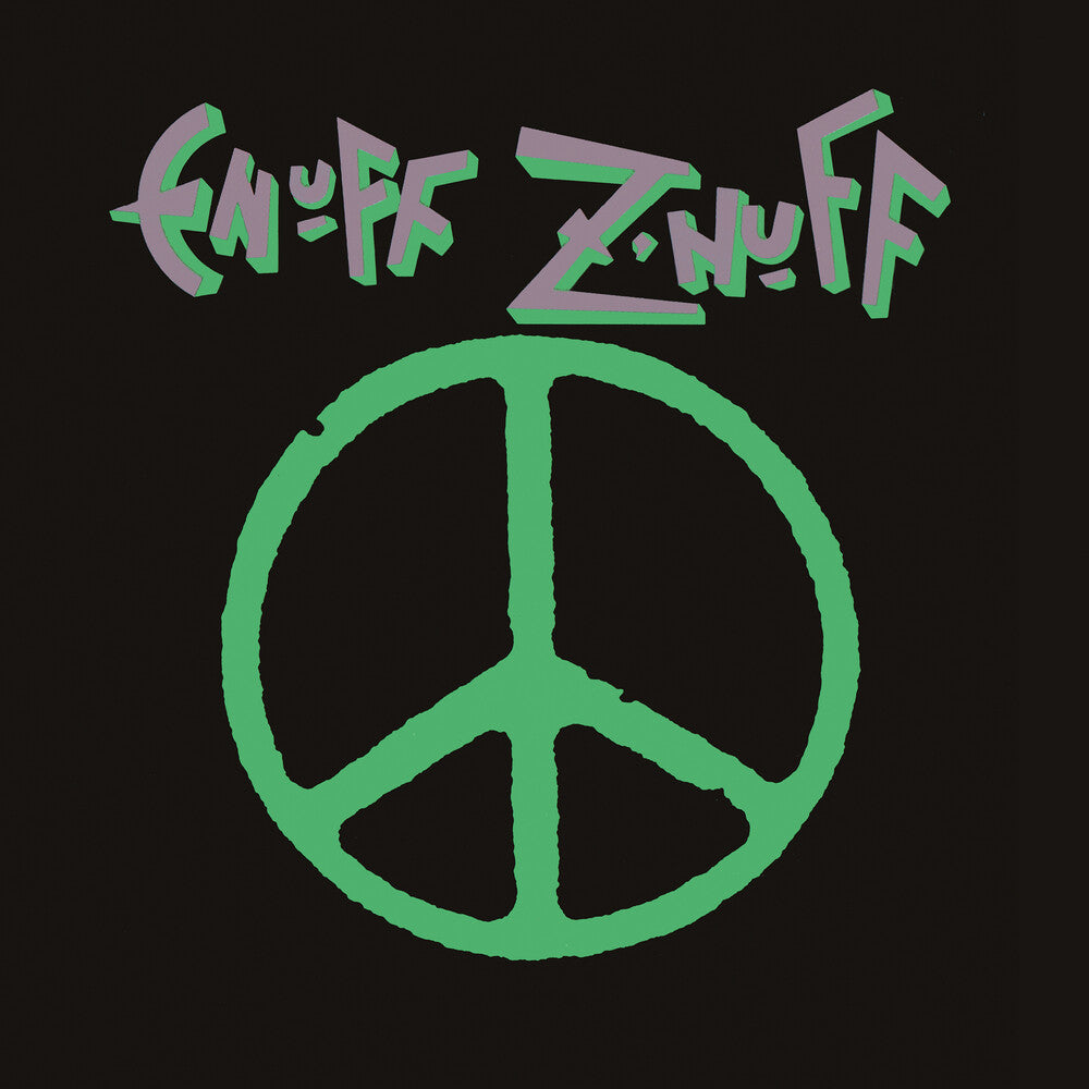 Pre-Order: Enuff Z'Nuff - Enuff Z'nuff (Audp) [Colored Vinyl] (Grn) [180 Gram] (Aniv)