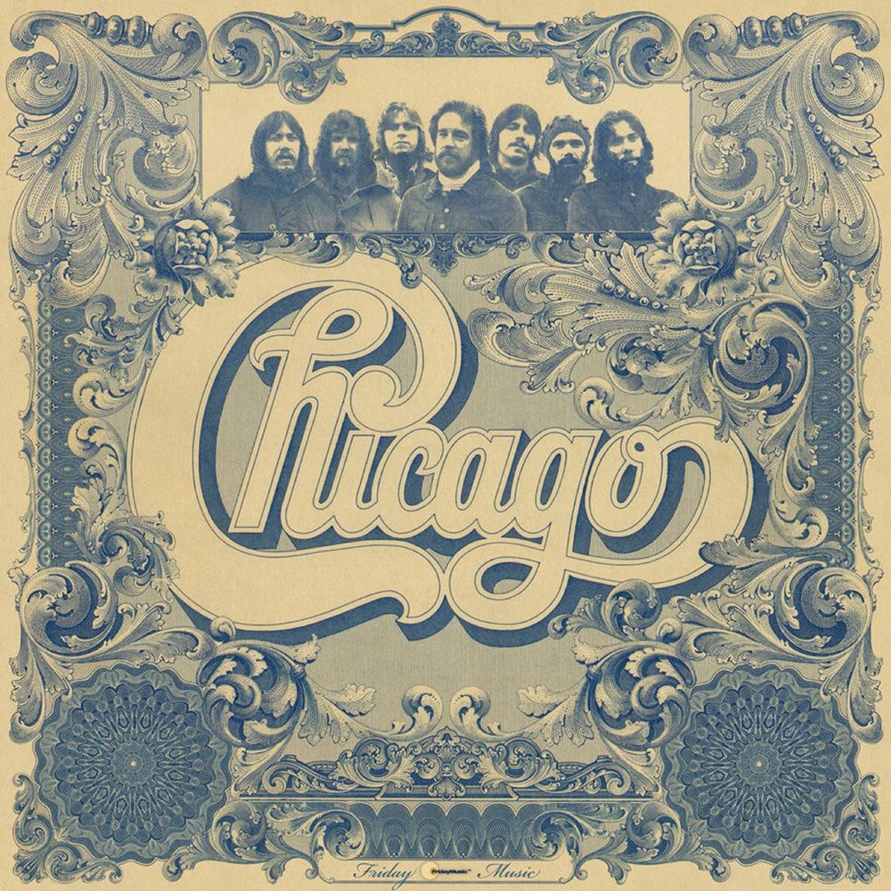 Pre-Order: Chicago - Chicago Vi (Aqu) [Colored Vinyl] (Aniv)