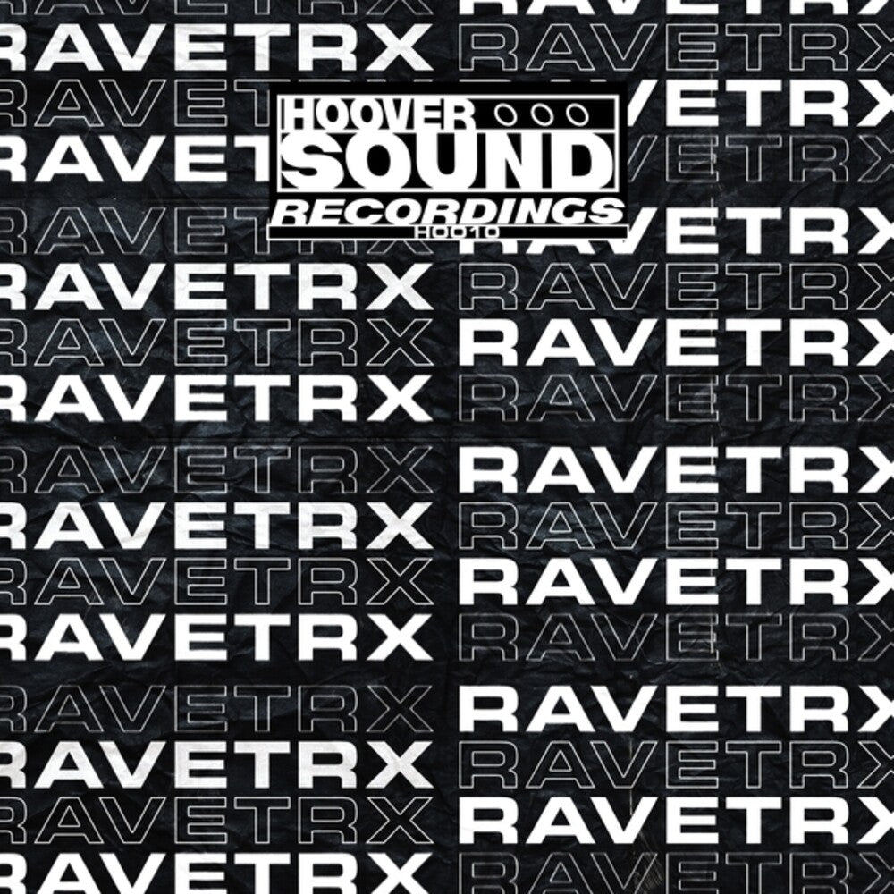 Ravetrx - Tribe Sequence (Ep) [12" Vinyl]