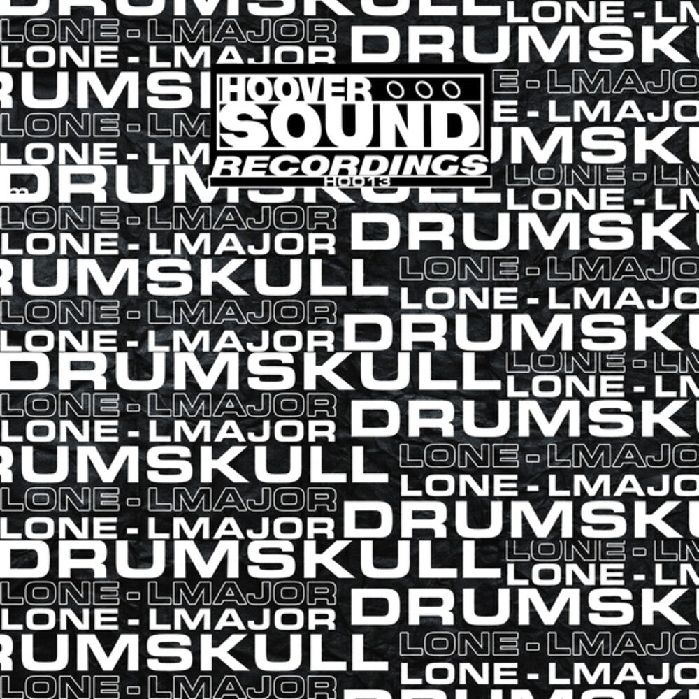 Drumskull - Muscle Memory (Ep) [12" Vinyl]