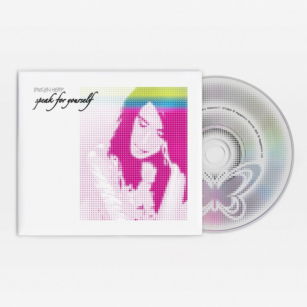 Pre-Order: Imogen Heap - Speak For Yourself - 20th Anniversary (Aniv) [Digipak]