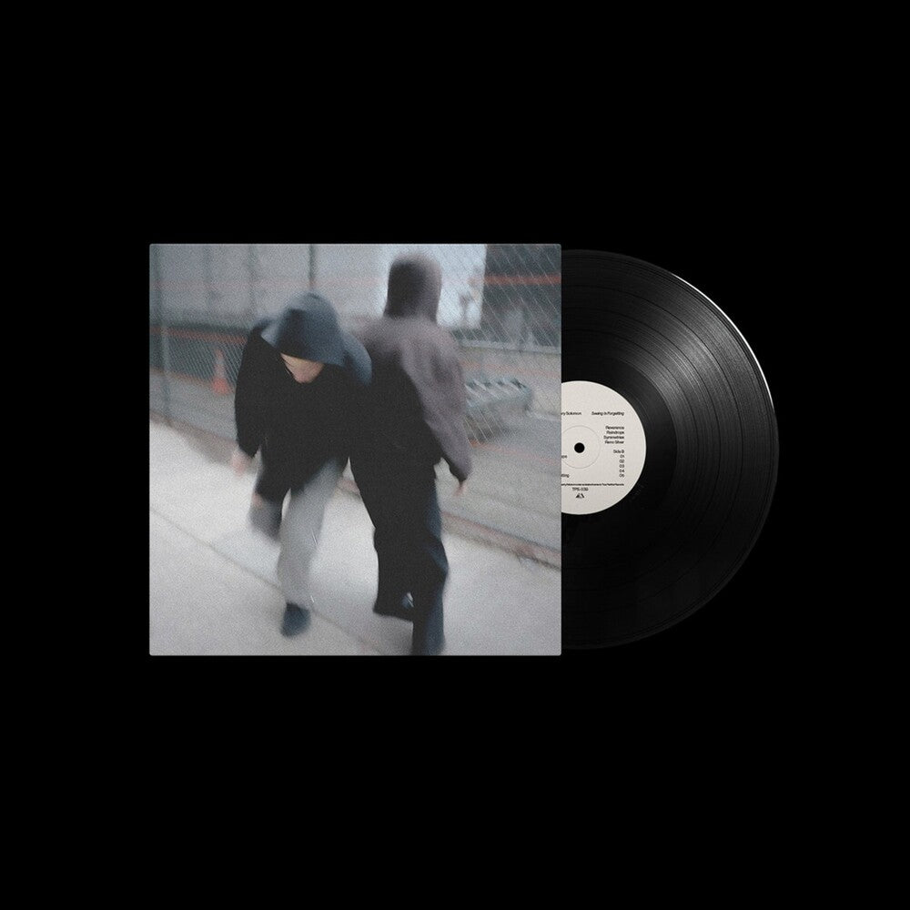 Pre-Order: Elori Saxl  / Solomon,Henry - Seeing Is Forgetting [LP]