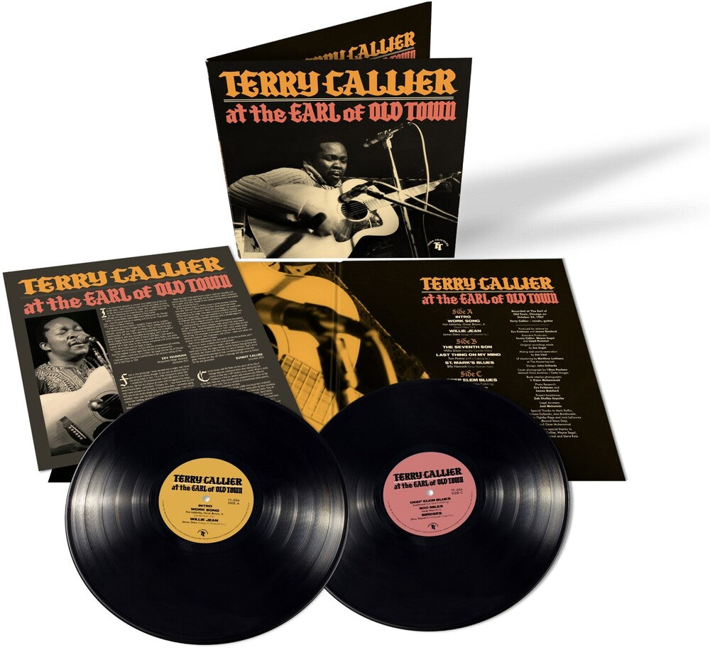 Pre-Order: Terry Callier - At The Earl Of Old Town [Limited Edition]