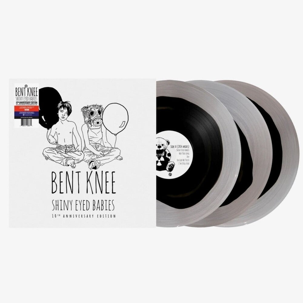 Pre-Order: Bent Knee - Shiny Eyed Babies - 10th Anniversary [Limited Edition] (Aniv)