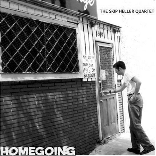 Skip Heller - Homegoing [CD]