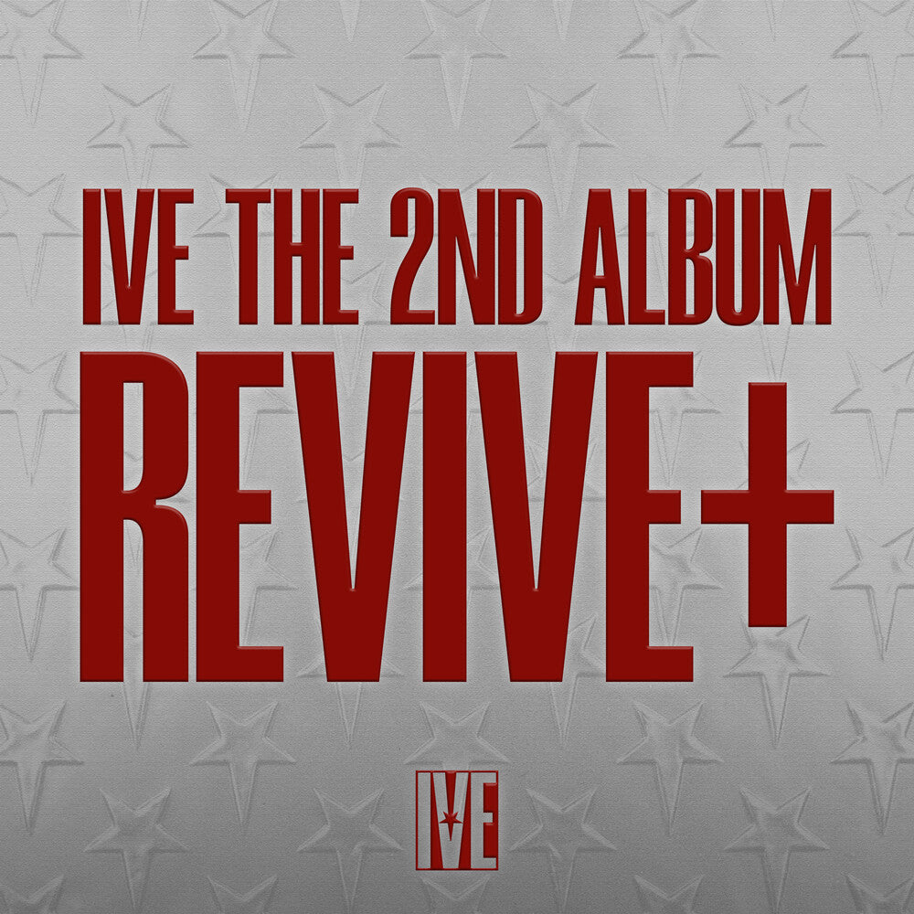 Pre-Order: IVE - [BANGERS ver.] IVE THE 2ND ALBUM REVIVE+