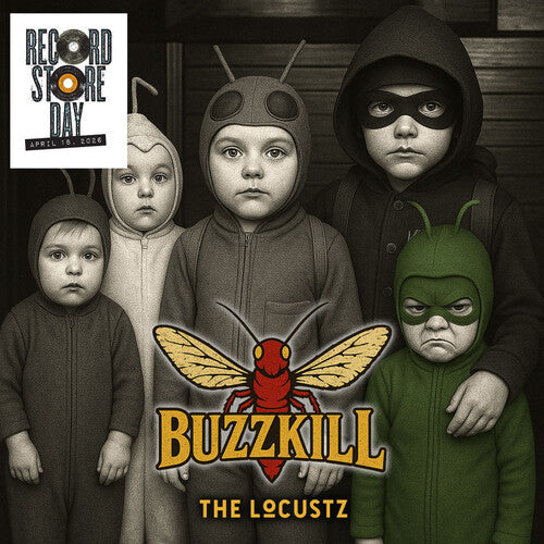 Locustz - Buzzkill - Music CD