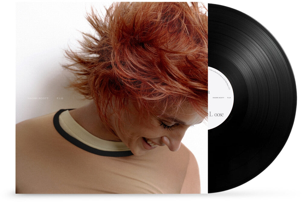 Pre-Order: Naomi Scott - F.I.G. [LP]