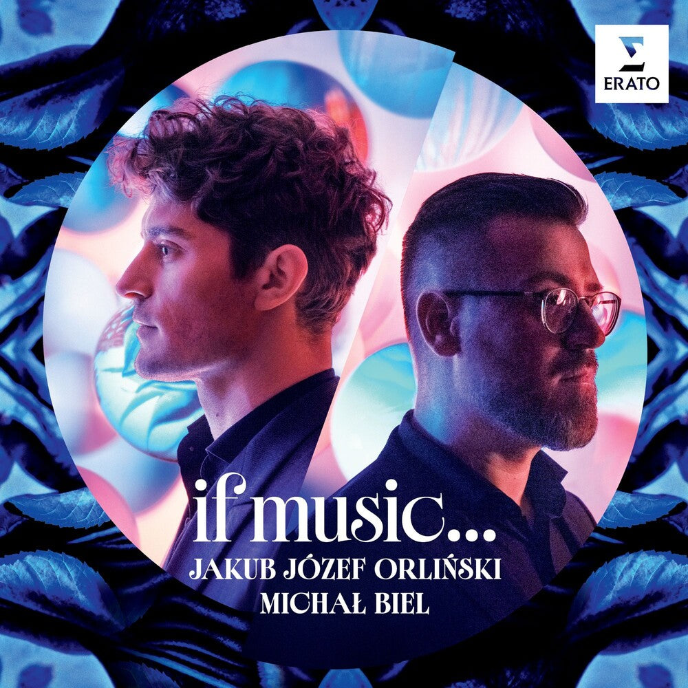 Pre-Order: Jakub Orlinski  / Biel,Michal - If Music [CD]