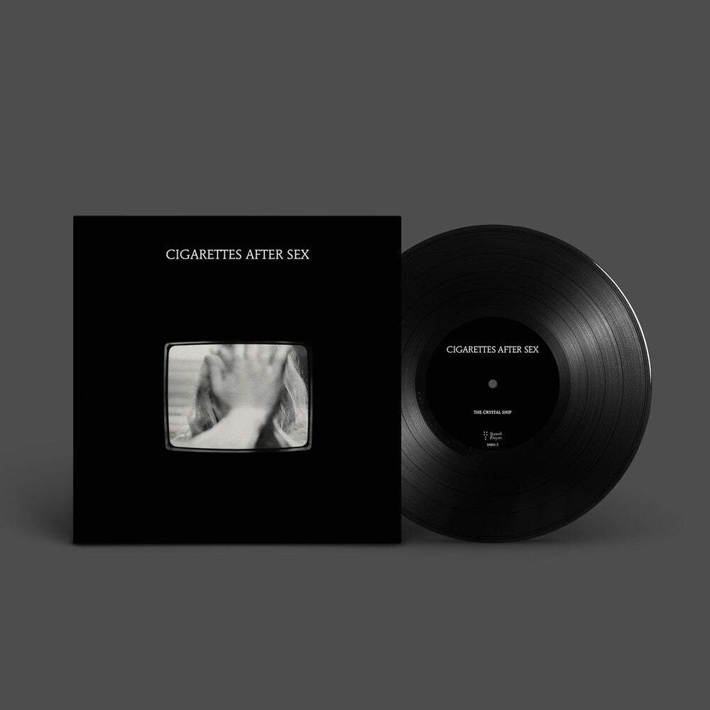 Pre-Order: Cigarettes After Sex - Crystal Ship / Anna Karenina [7" Vinyl]