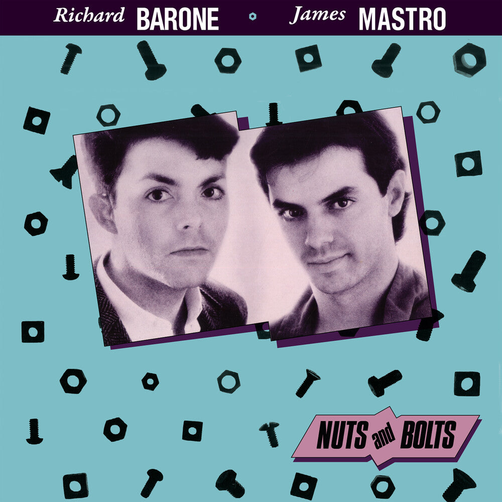 Pre-Order: Richard Barone  / Mastro,James - Nuts & Bolts (Bonus Tracks) (Exp) [Remastered]