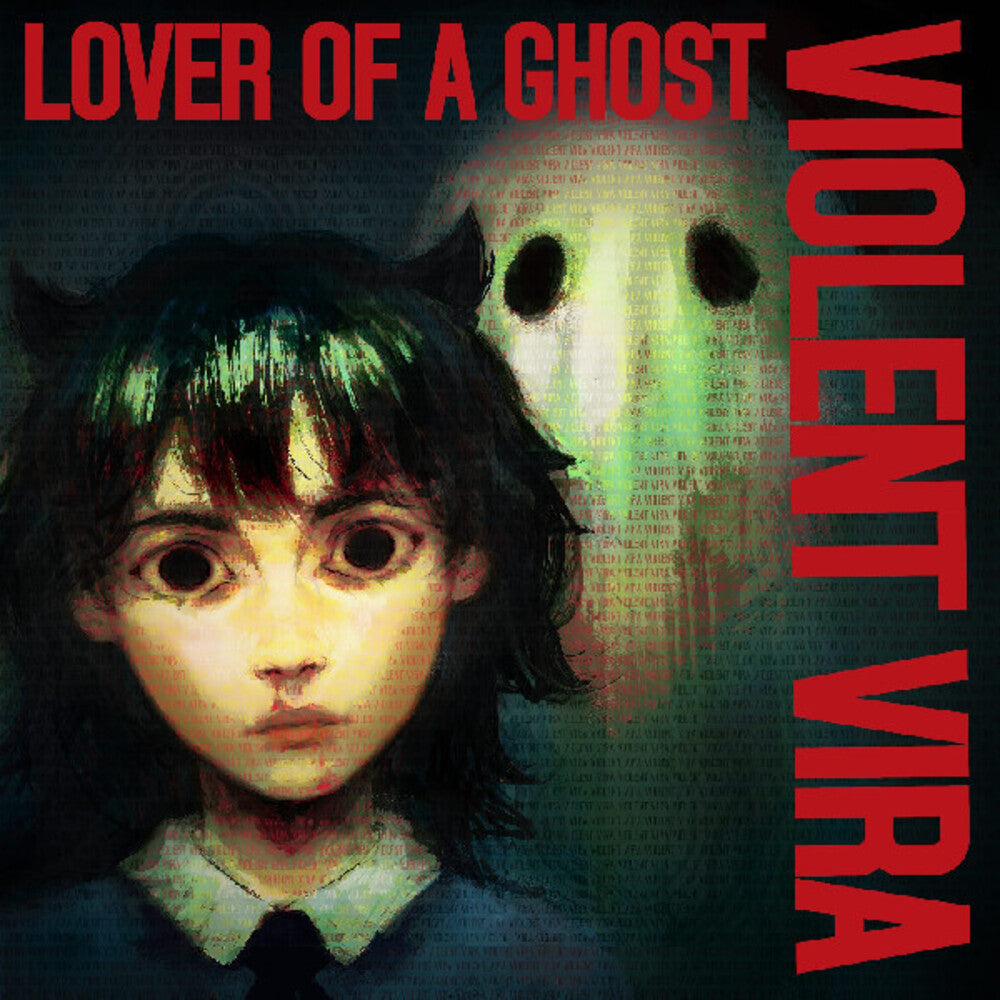 Pre-Order: Violent Vira - Lover Of A Ghost [CD]
