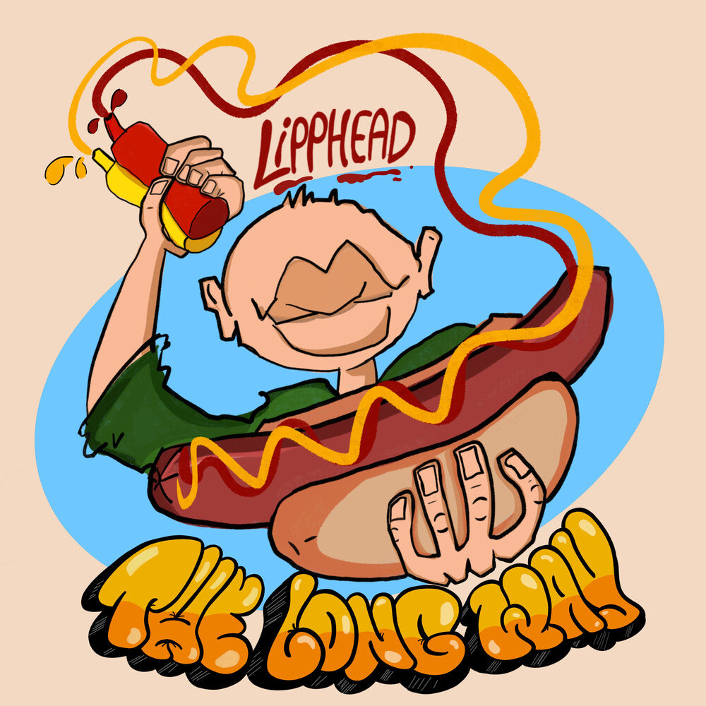 Pre-Order: Lipphead - Long Way (Uk) [LP]