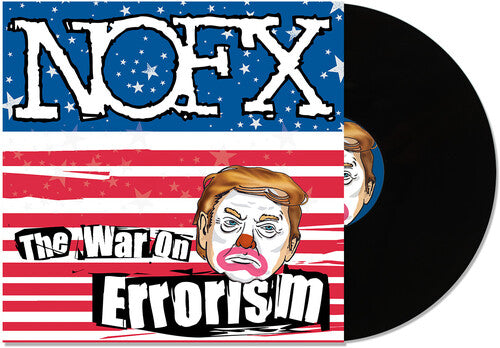 Nofx - War On Errorism - Vinyl Record