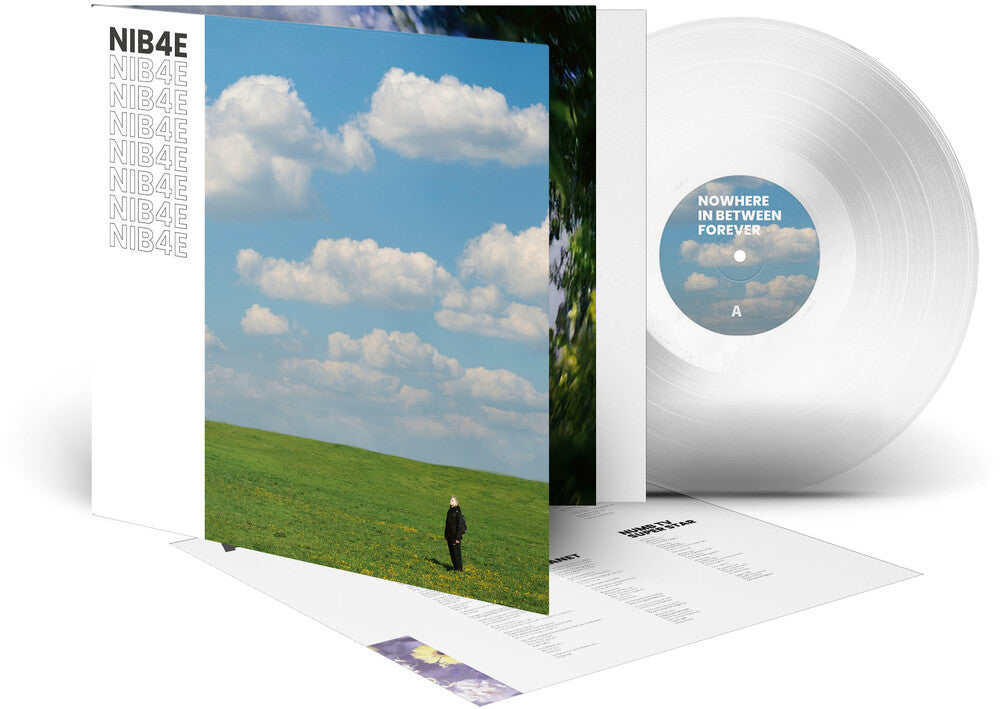 Pre-Order: Lantlos - Nowhere In Between Forever [Clear Vinyl] (Gate) [Limited Edition]