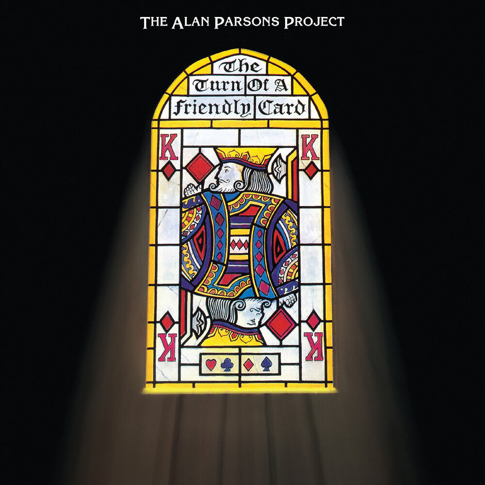 Pre-Order: Alan Parsons  Project - Turn Of A Friendly Card (Abbey Road Remaster [Deluxe]