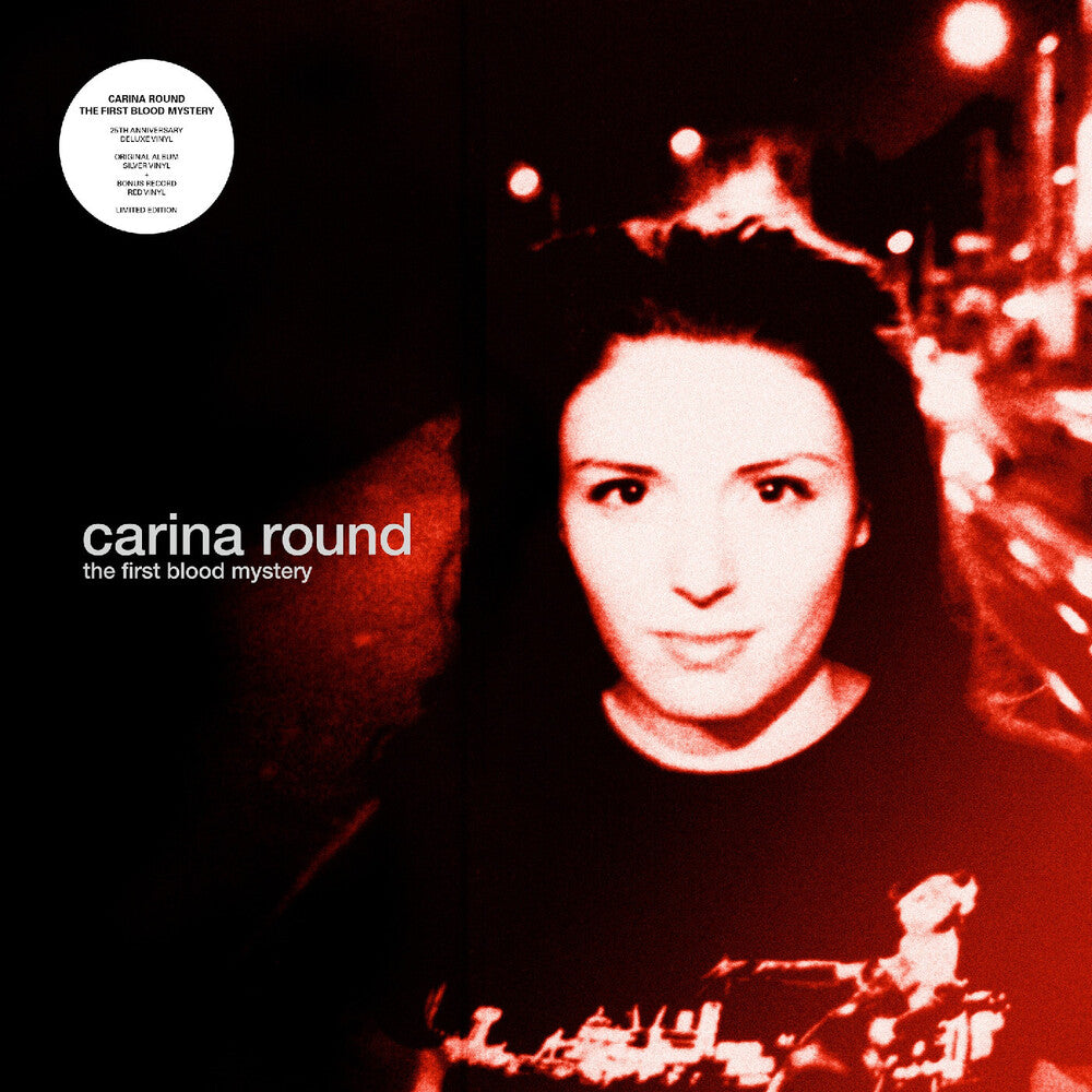 Pre-Order: Carina Round - First Blood Mystery - 25th Anniversary Issue [Deluxe]