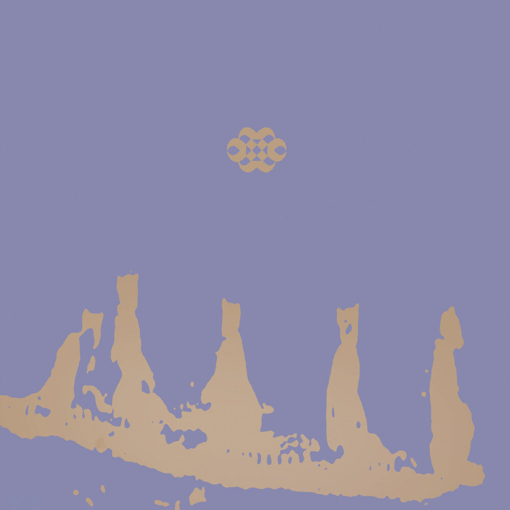Pre-Order: Bardo Pond - Volume 6 [Colored Vinyl] [Download Included]