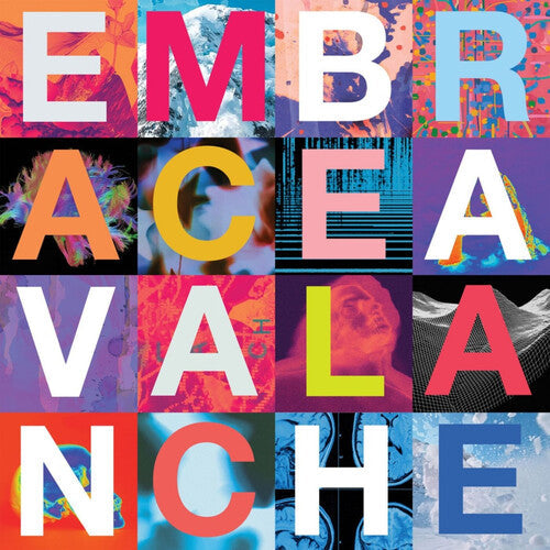 Embrace - Avalanche - Music CD