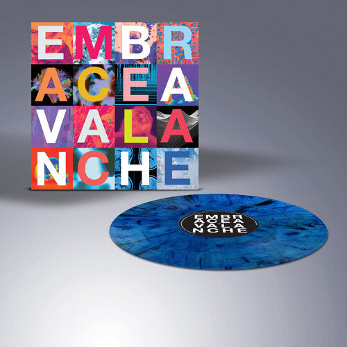 Embrace - Avalanche - Vinyl Record