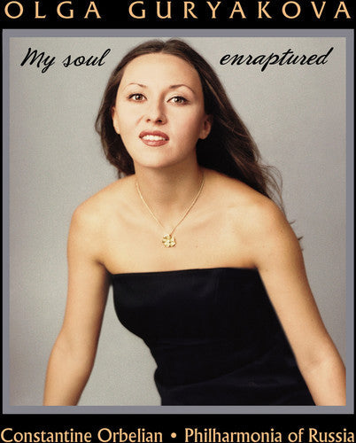Yana Heinstein - My Soul Enraptured [CD]
