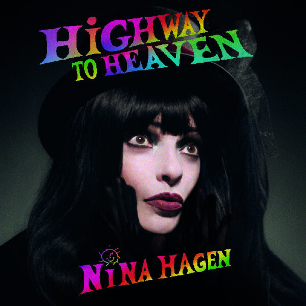 Pre-Order: Nina Hagen - Highway To Heaven [LP]