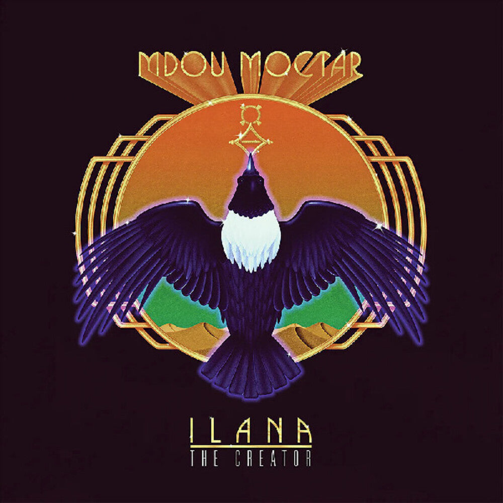 Pre-Order: Mdou Moctar - Ilana (The Creator) [CD]