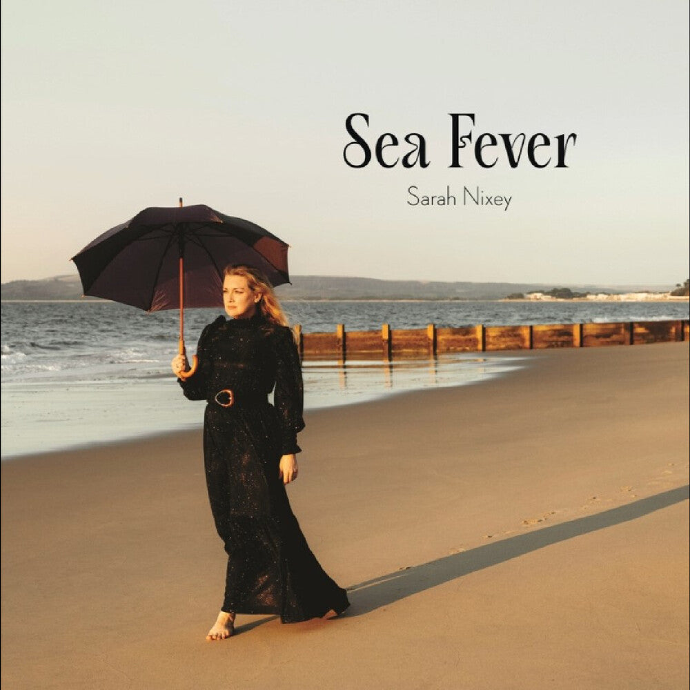 Pre-Order: Sarah Nixey - Sea Fever [CD]