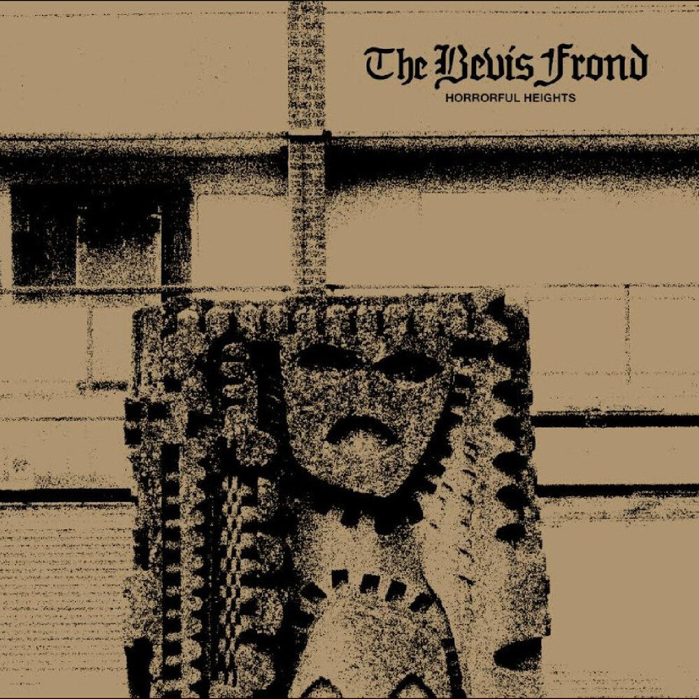 Pre-Order: Bevis Frond - Horrorful Heights [CD]