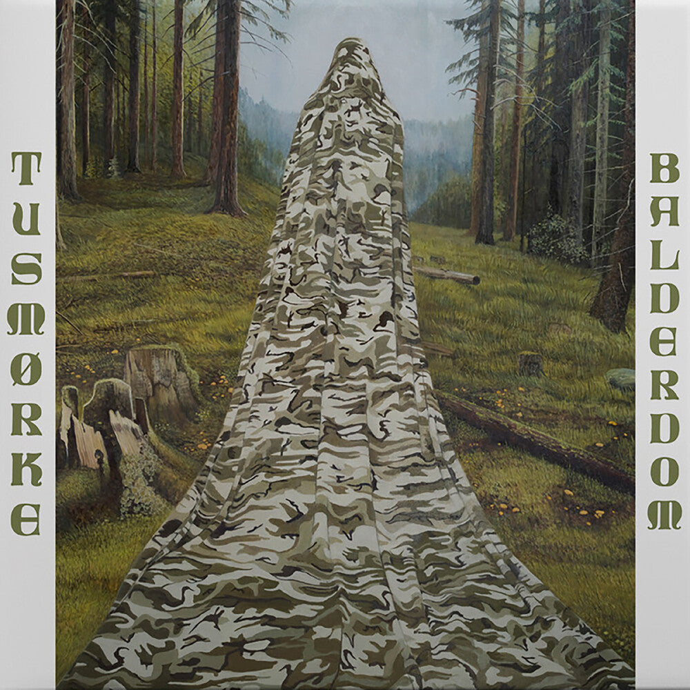 Pre-Order: Tusma Rke - Balderdom [Colored Vinyl] (Grn)
