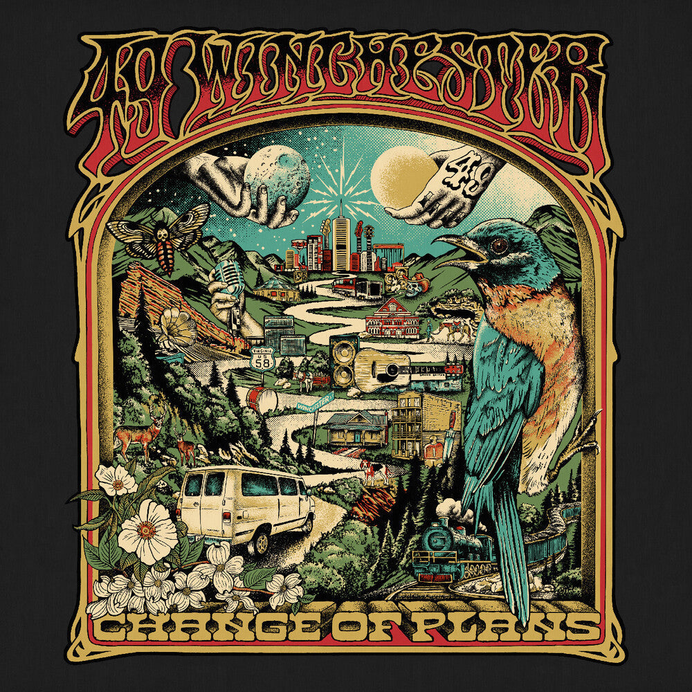 Pre-Order: 49 Winchester - Change Of Plans [CD]