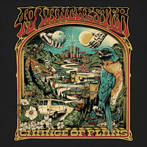 49 Winchester - Change Of Plans - Vinyl Record