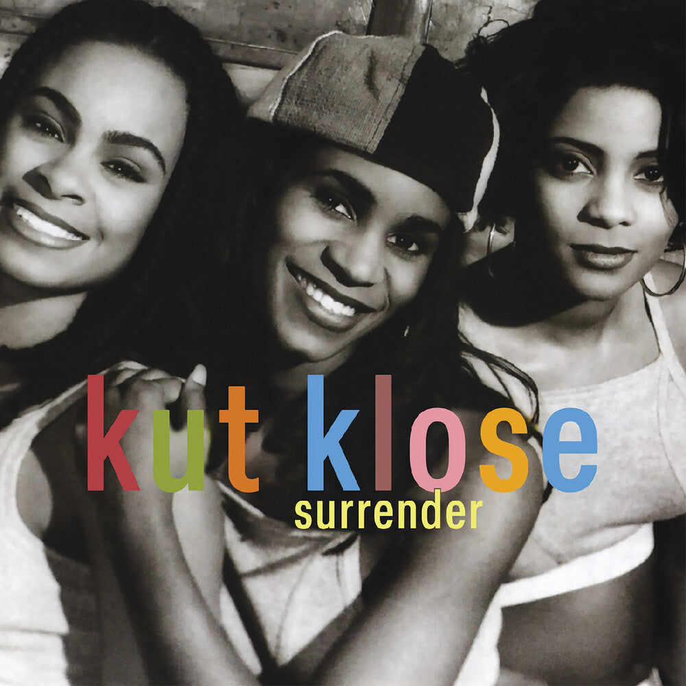 Pre-Order: Kut Klose - Surrender (Blue) [Colored Vinyl] [Remastered]