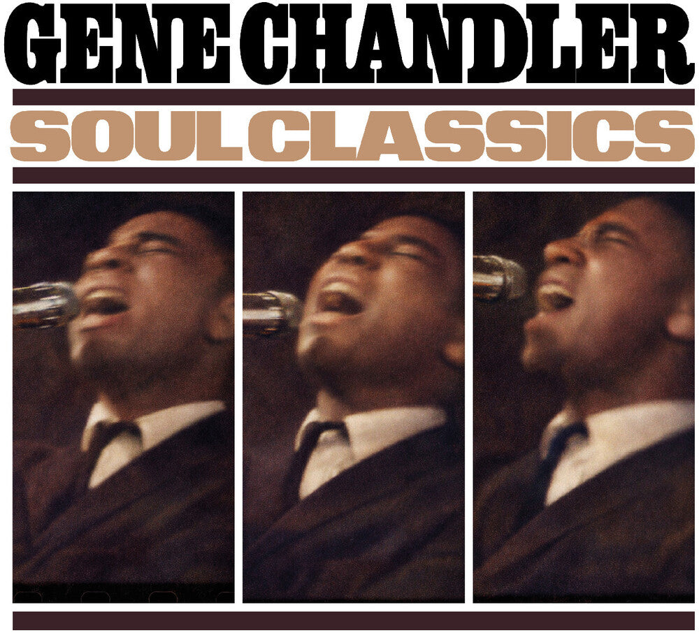 Pre-Order: Gene Chandler - Soul Classics [CD]