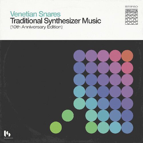 Venetian Snares - Traditional Synthesizer Music (10th Anniv. Ed.) - Vinyl Record