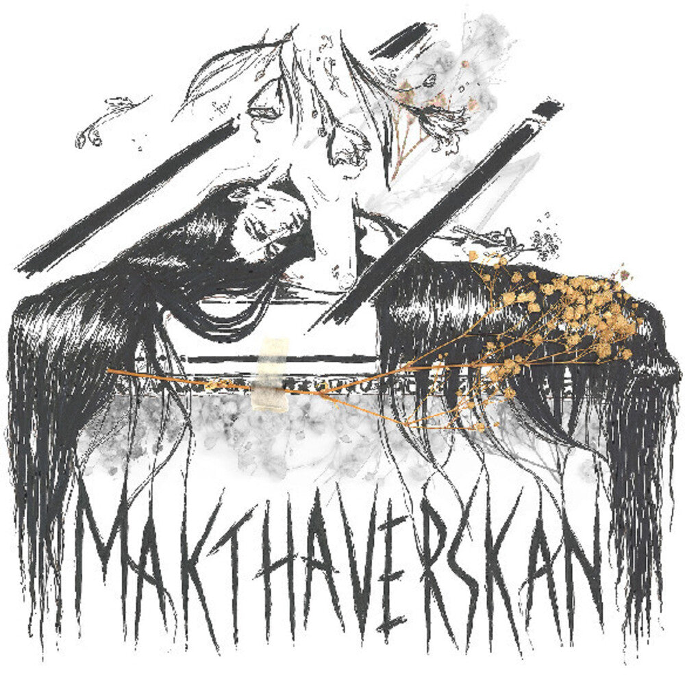 Pre-Order: Makthaverskan - Glass & Bones [CD]