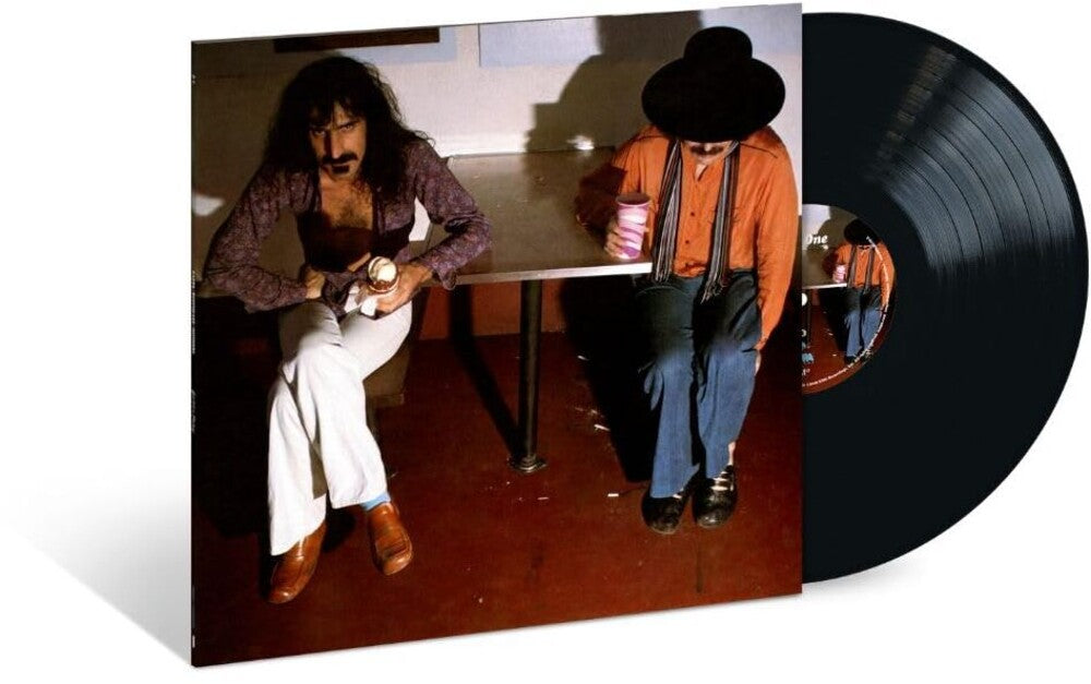 Pre-Order: Frank Zappa  / Captain Beefheart / Mothers - Bongo Fury [180 Gram] (Aniv)