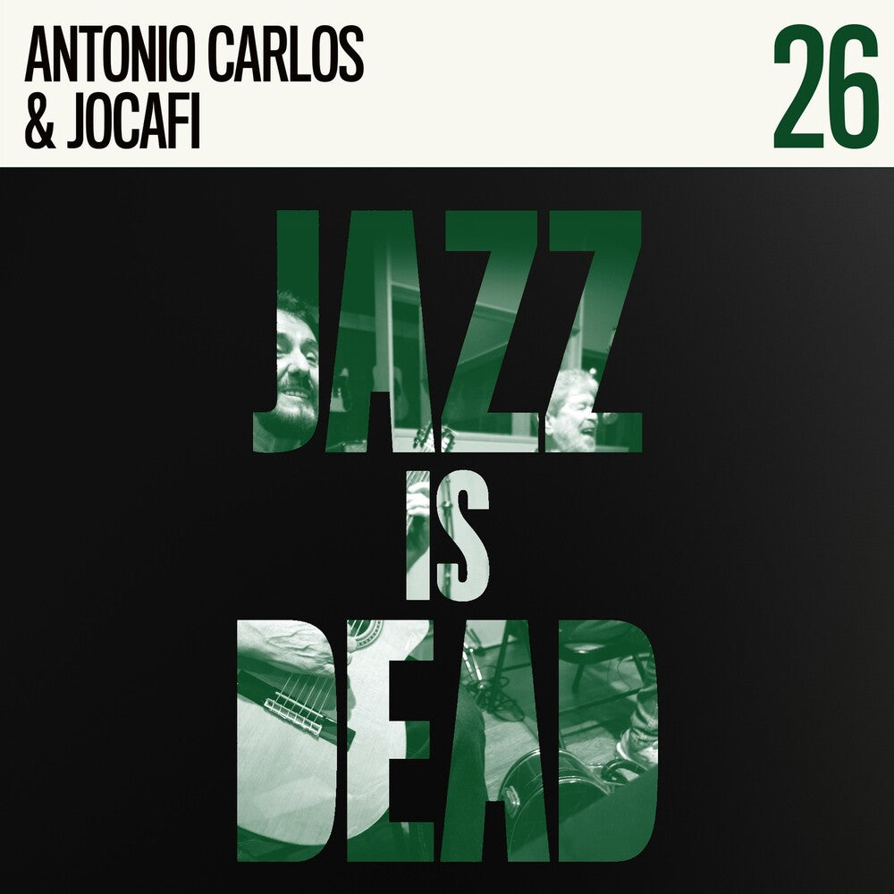 Pre-Order: Antonio Carlos  / Younge,Adrian - Antonio Carlos & Jocafi Jid026 [LP]