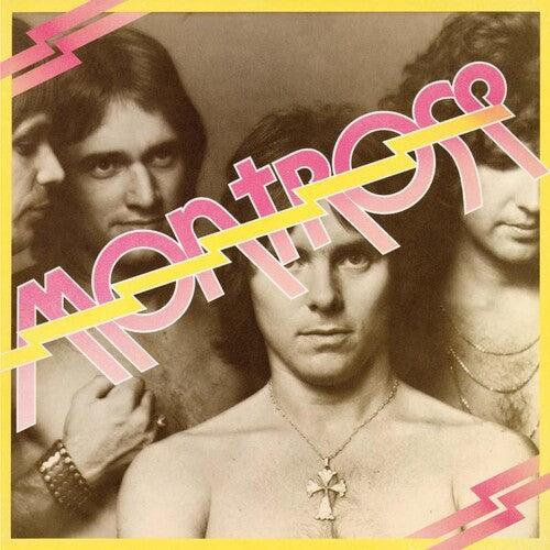 Montrose - Montrose - Vinyl Record