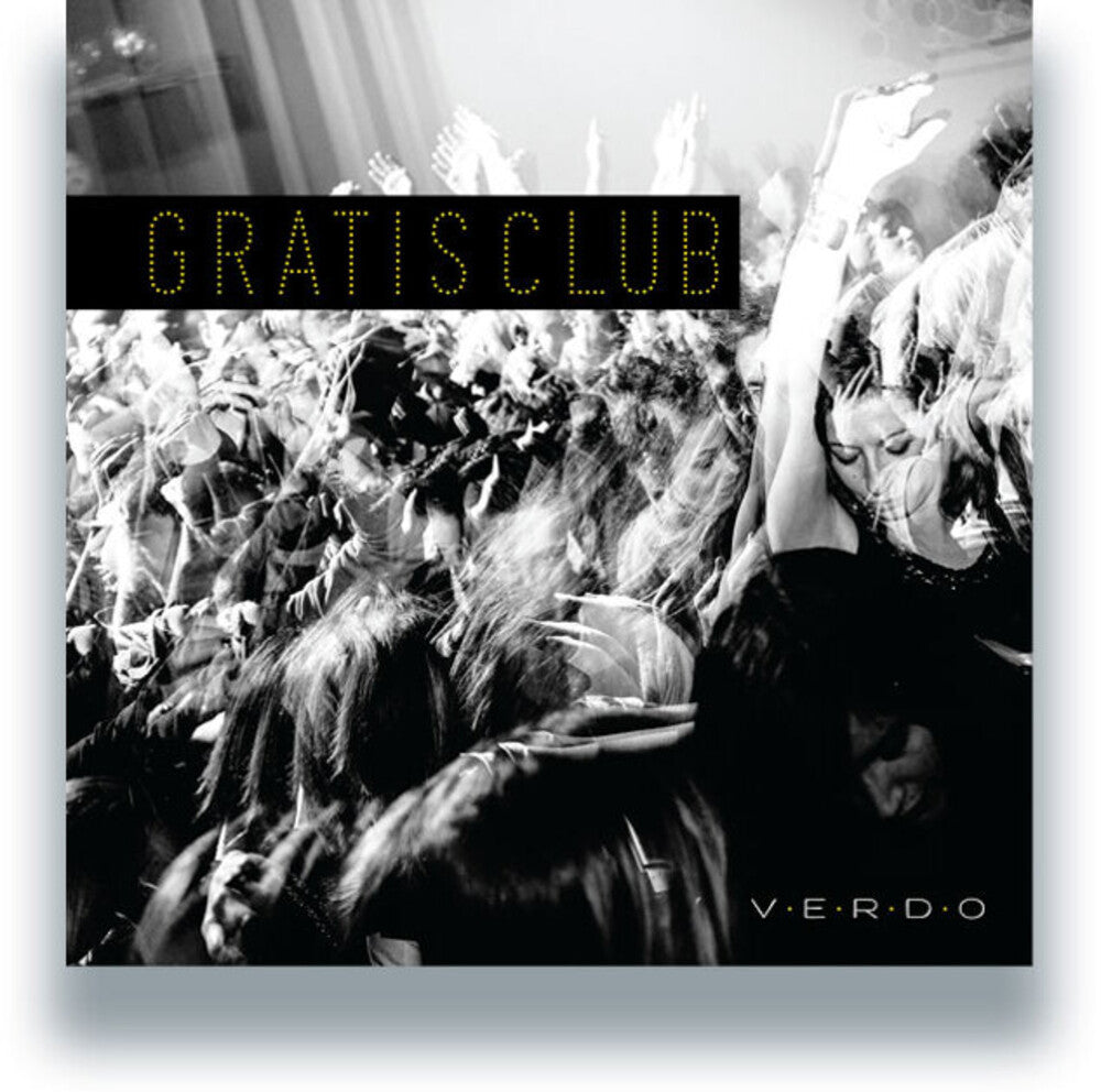 Verdo - Gratis Club [LP]
