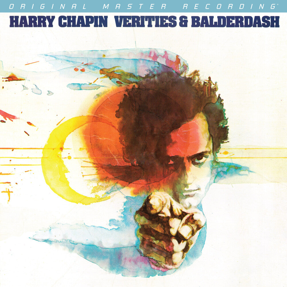 Pre-Order: Harry Chapin - Verities & Balderdash [180 Gram]