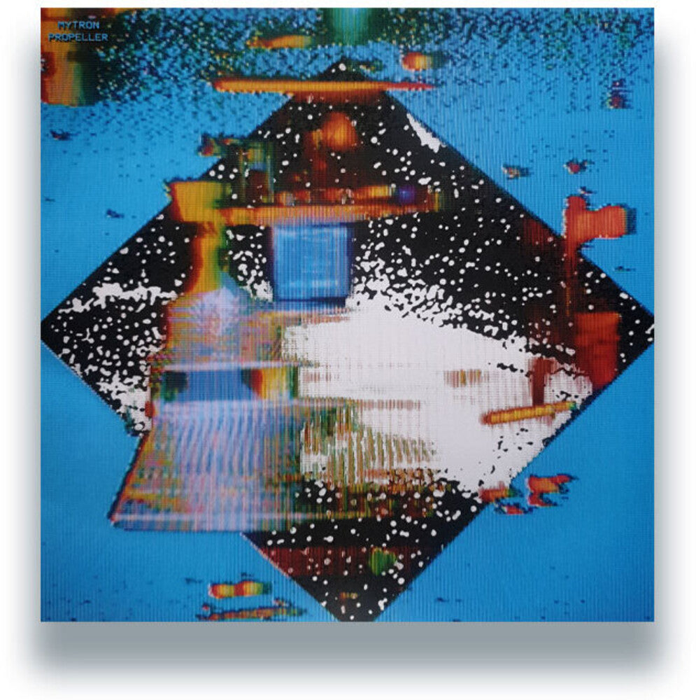 Pre-Order: Mytron - Propeller [LP]