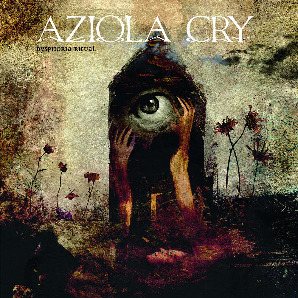 Pre-Order: Aziola Cry - Dysphoria Ritual [CD]