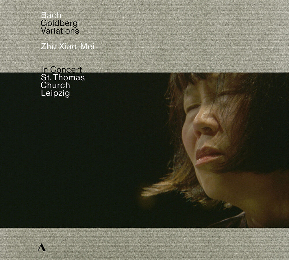 Pre-Order: Xiao-Zhu Mei - Goldberg Variations Bwv 988 [CD]