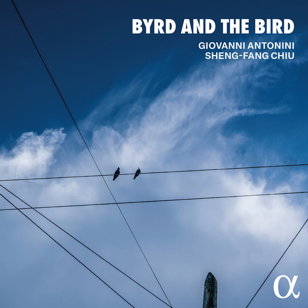 Pre-Order: Giovanni Antonini - Byrd & The Bird [CD]