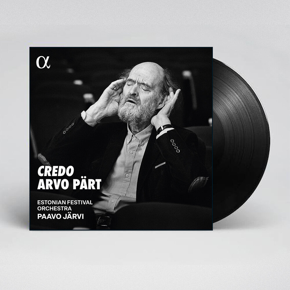 Pre-Order: Estonian Festival Orchestra - Arvo Part: Credo [LP]