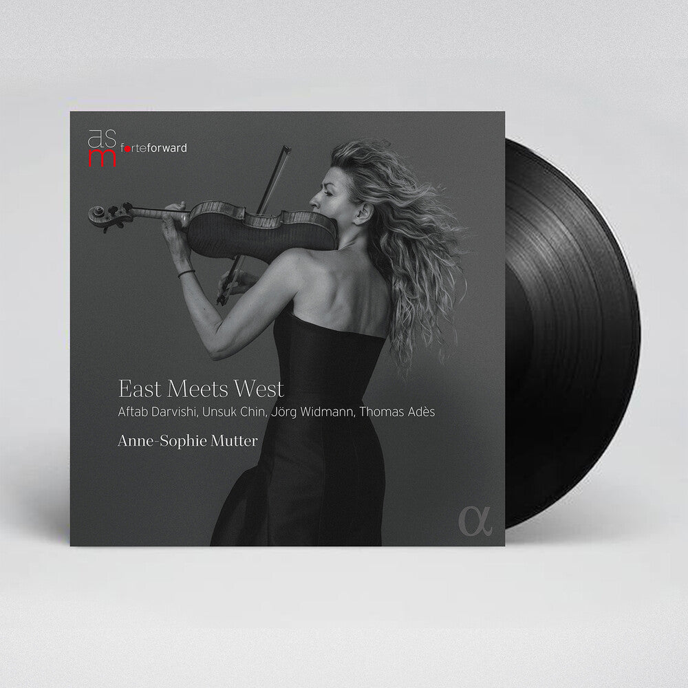 Pre-Order: Anne Mutter -Sophie - East Meets West [LP]
