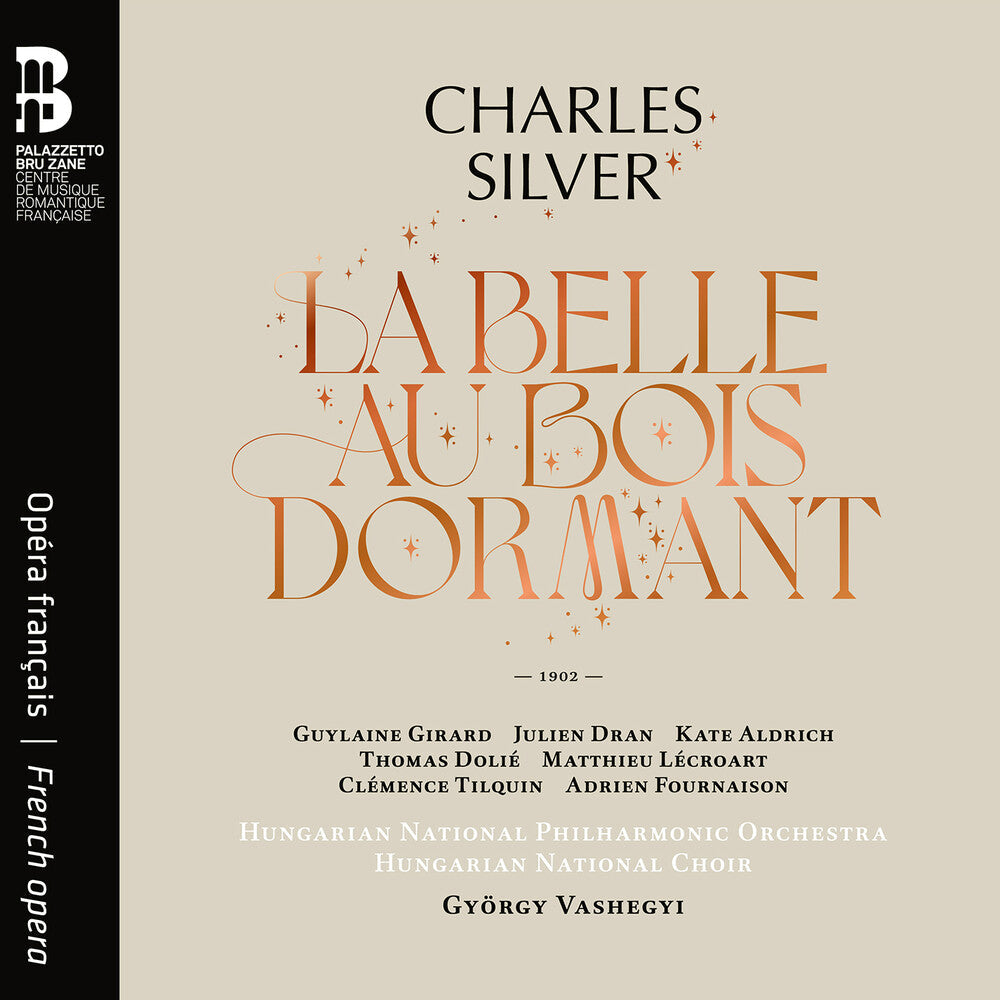 Pre-Order: Hungarian National Philharmonic Orchestra - Charles Silver: La Belle Au Bois Dormant [CD]