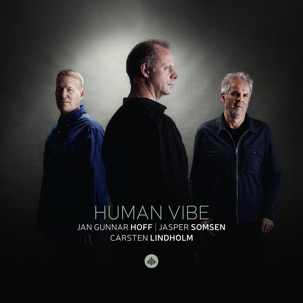 Pre-Order: Jan Hoff  Gunnar - Human Vibe [CD]