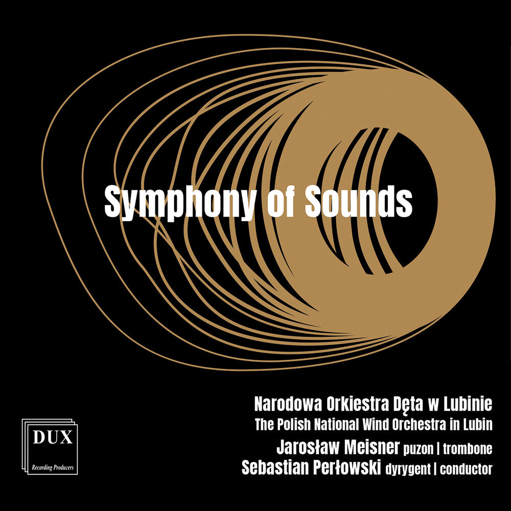 Pre-Order: Polish National Wind Orchestra In Lubin - Symphony Of Sounds [CD]